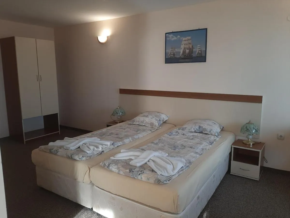 ***  Hotel Orchidea Süzebolu Bulgaristan