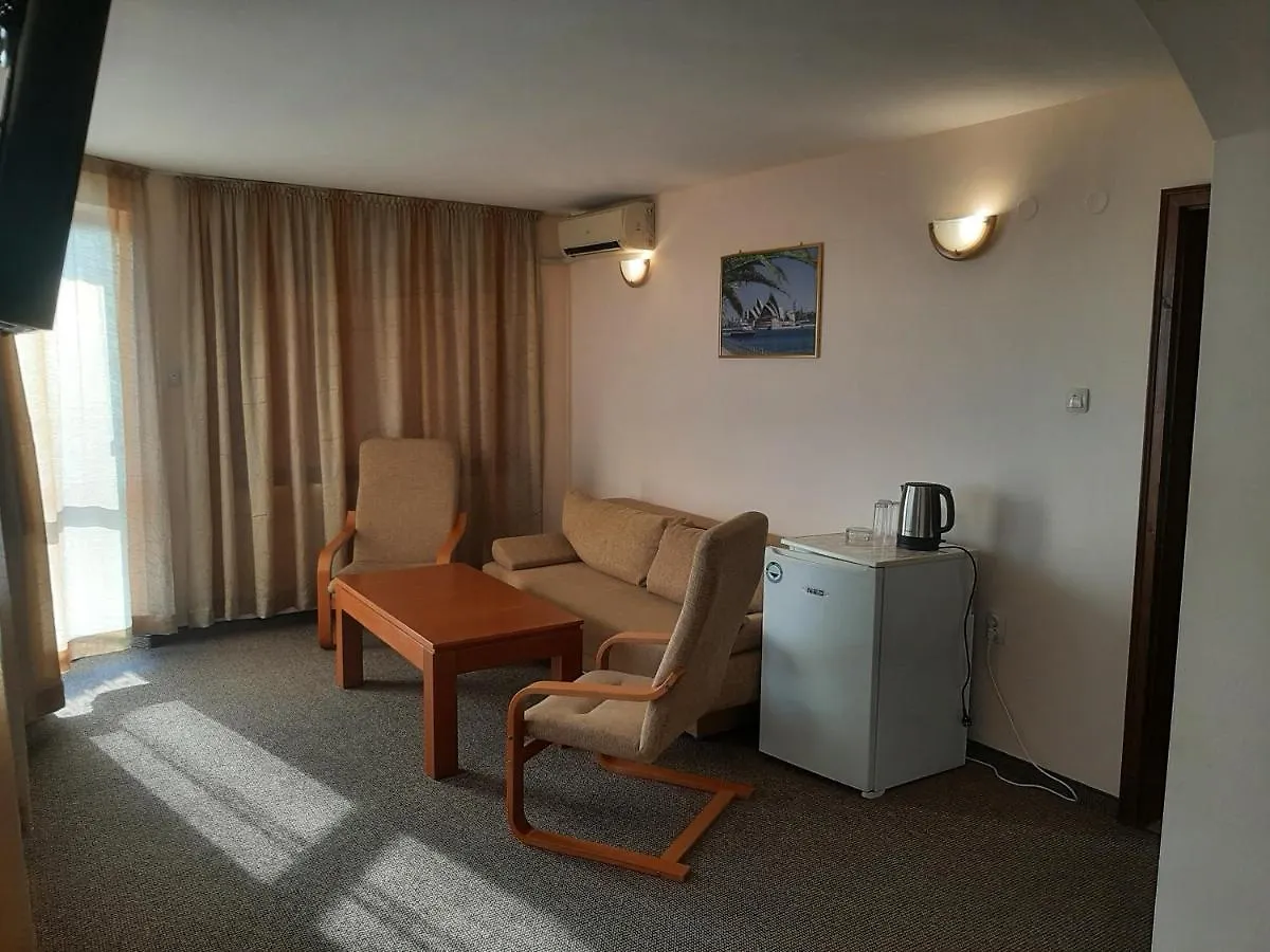 Hotel Orchidea Süzebolu