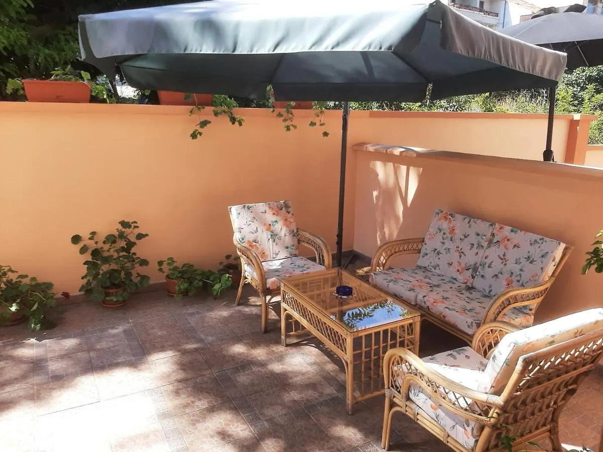 Hotel Orchidea Süzebolu