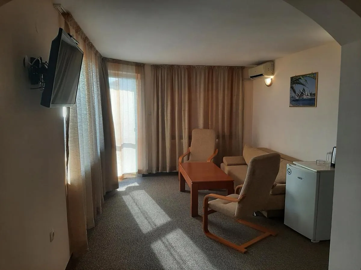 Hotel Orchidea Süzebolu