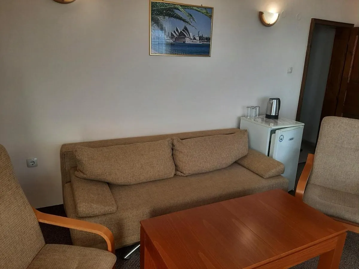Hotel Orchidea Süzebolu