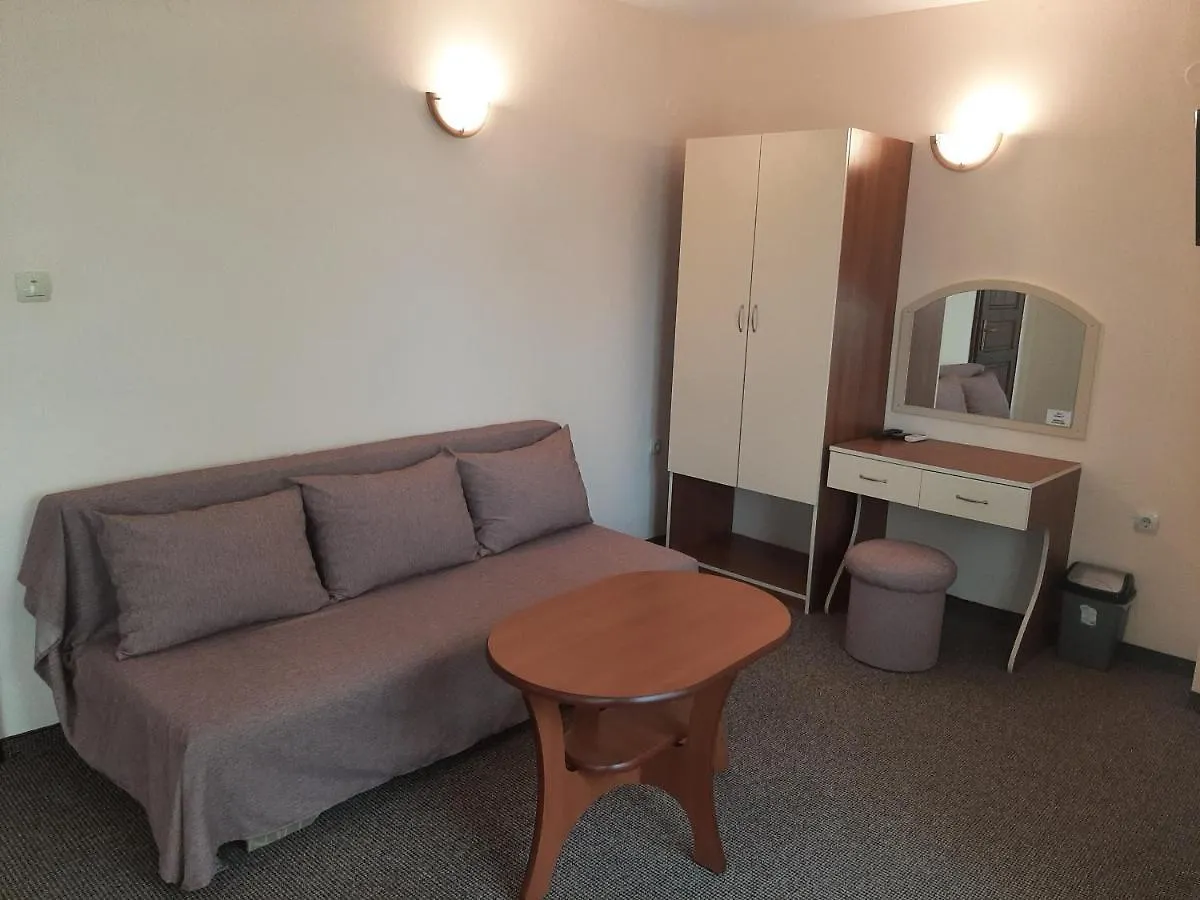 Hotel Orchidea Süzebolu