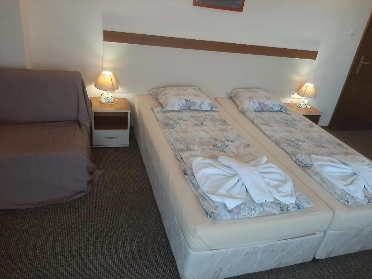 Hotel Orchidea Süzebolu
