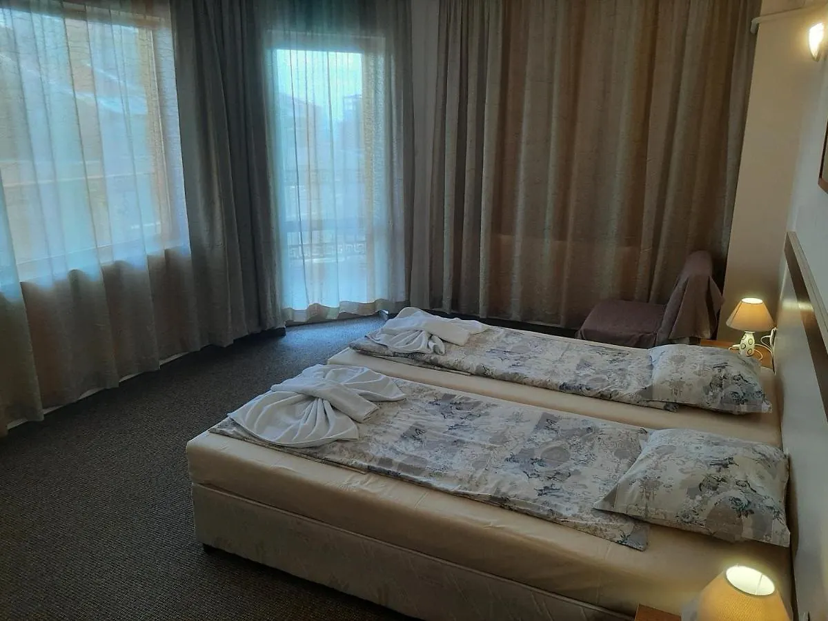 Hotel Orchidea Süzebolu 3*,