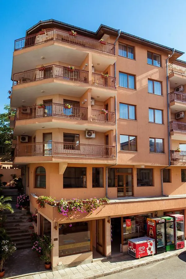Hotel Orchidea Süzebolu