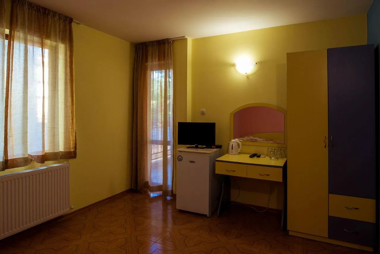 Hotel Orchidea Süzebolu Bulgaristan
