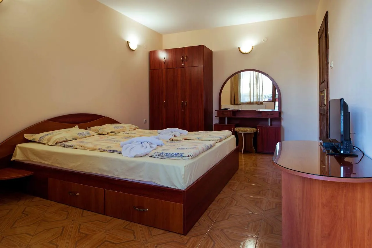 Hotel Orchidea Süzebolu Bulgaristan